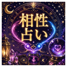 相性占い
